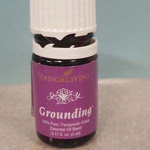 Grounding Young Living essential oil